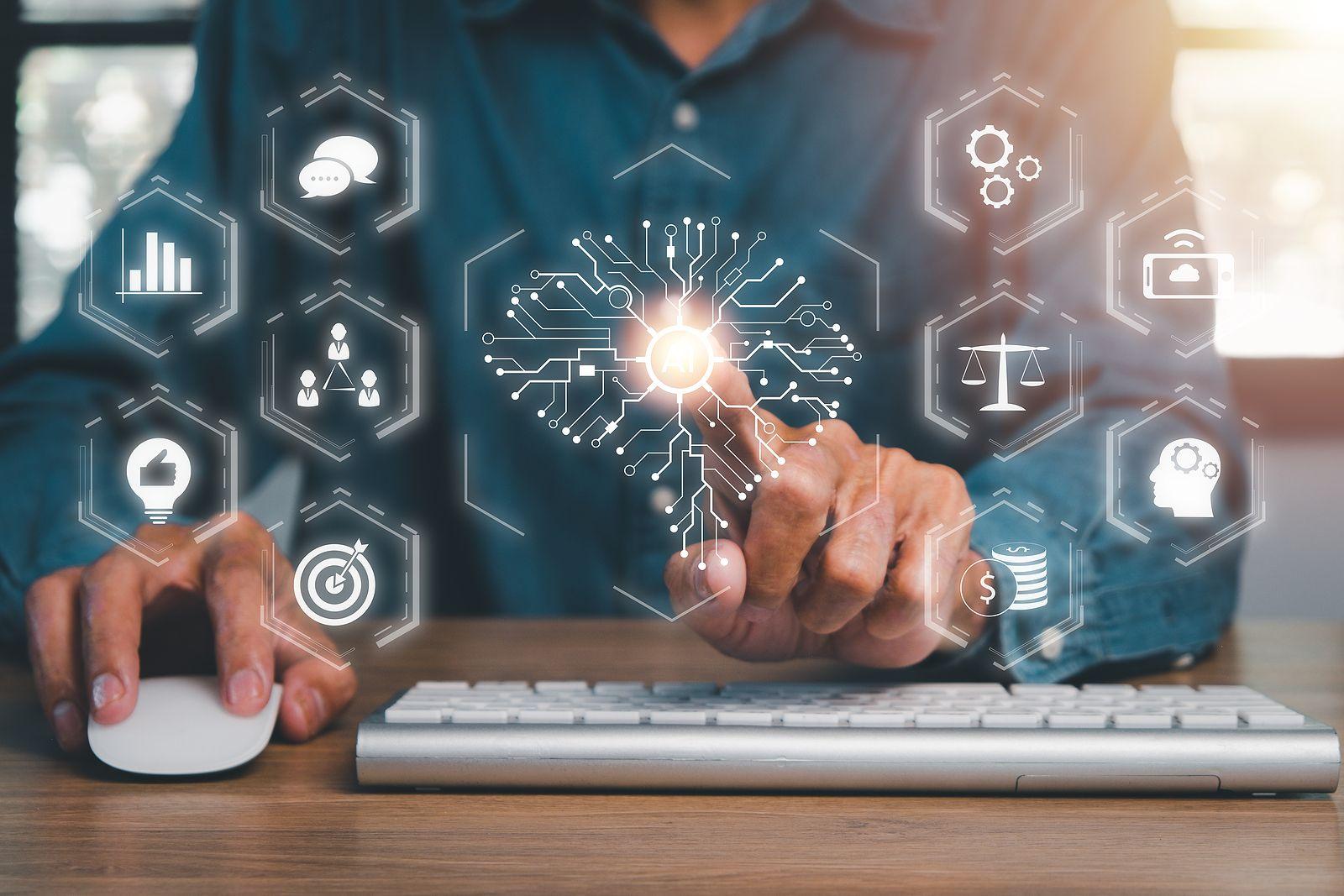 Impulsa tu Negocio con IA: Guía Completa de Implementación y Formación